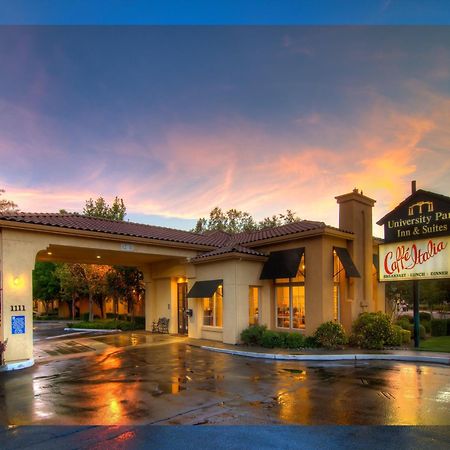 University Park Inn & Suites Davis Luaran gambar