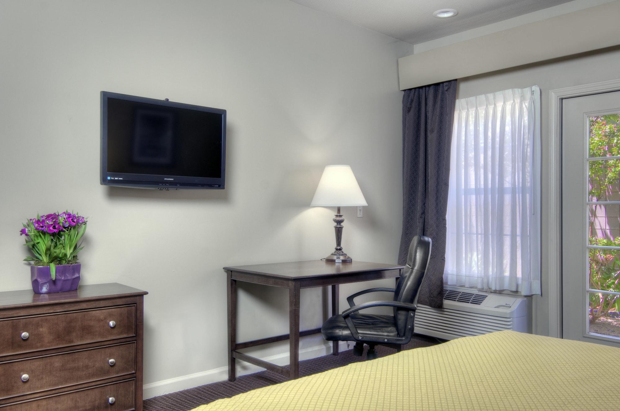 University Park Inn & Suites Davis Luaran gambar