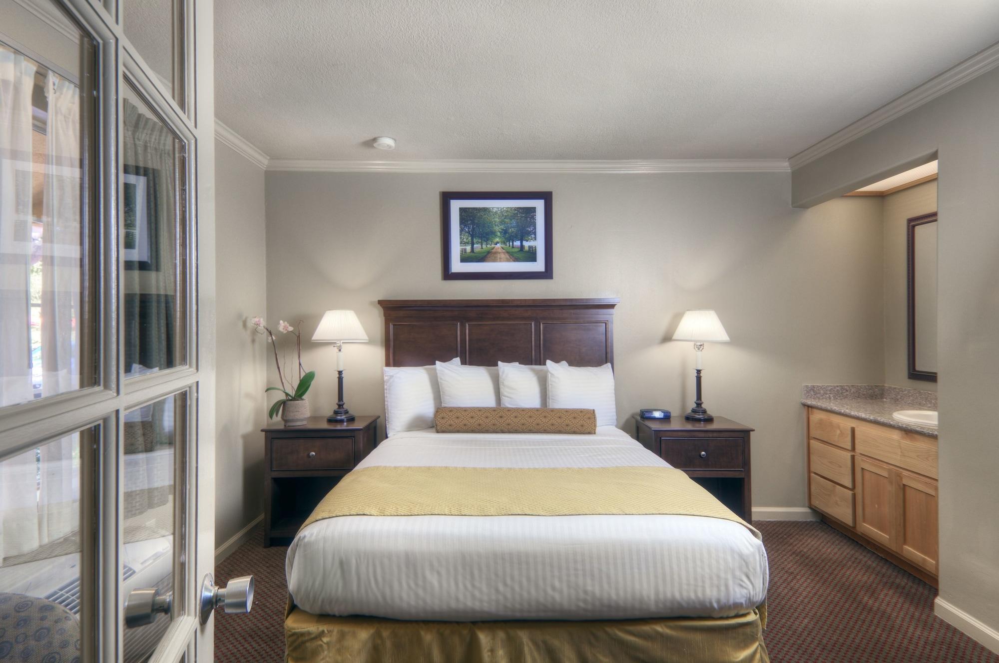 University Park Inn & Suites Davis Luaran gambar