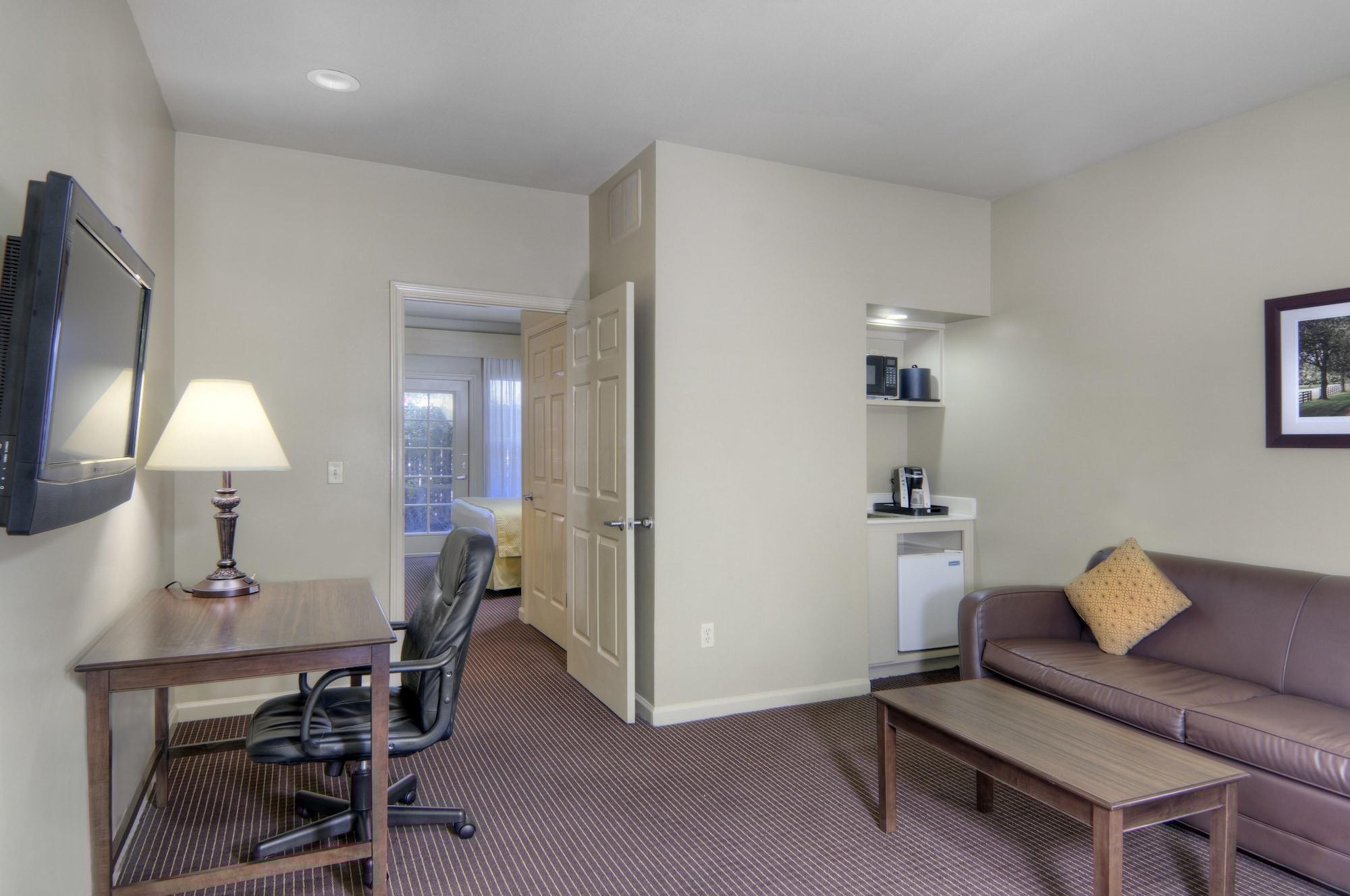 University Park Inn & Suites Davis Luaran gambar