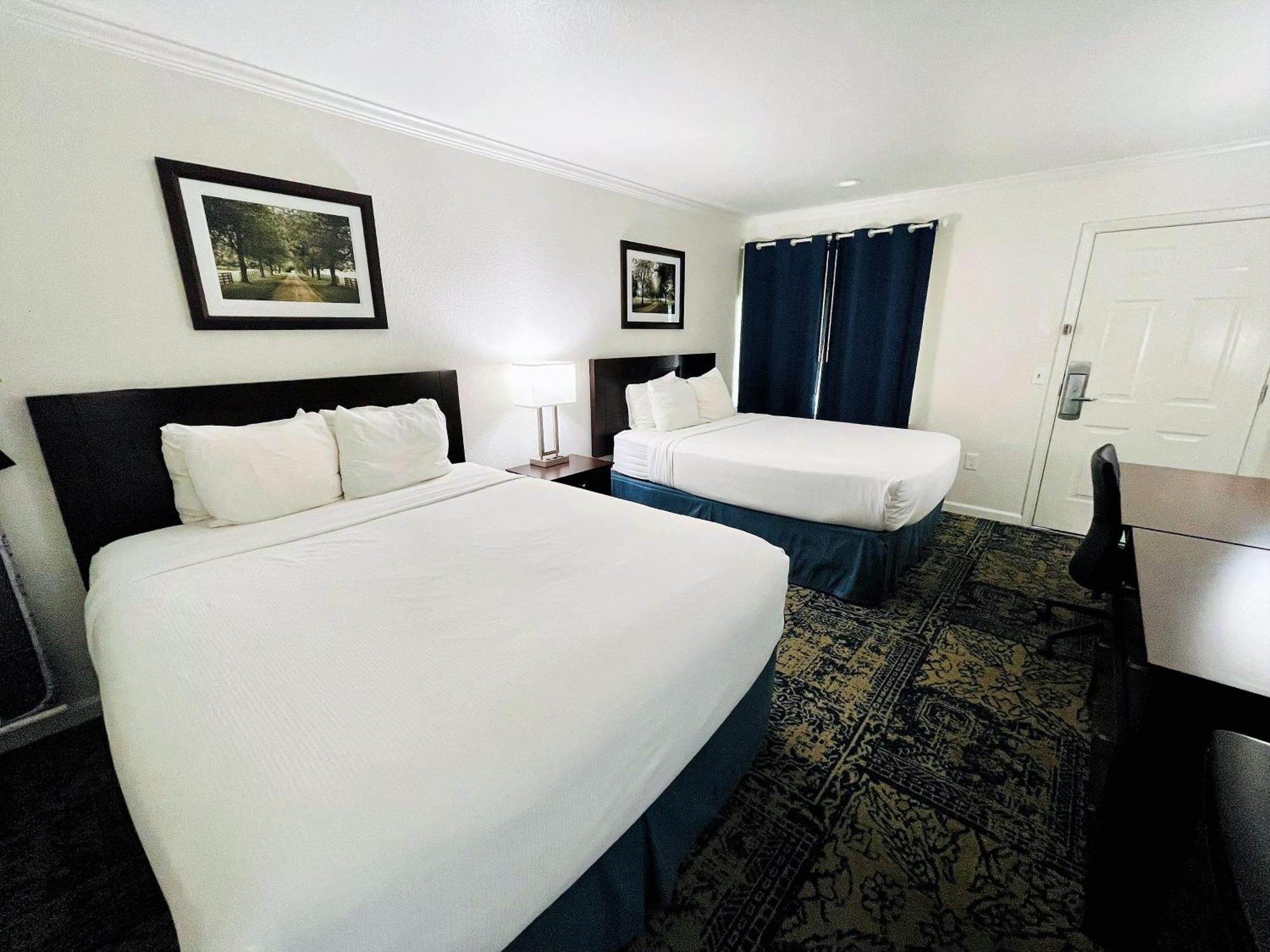 University Park Inn & Suites Davis Luaran gambar