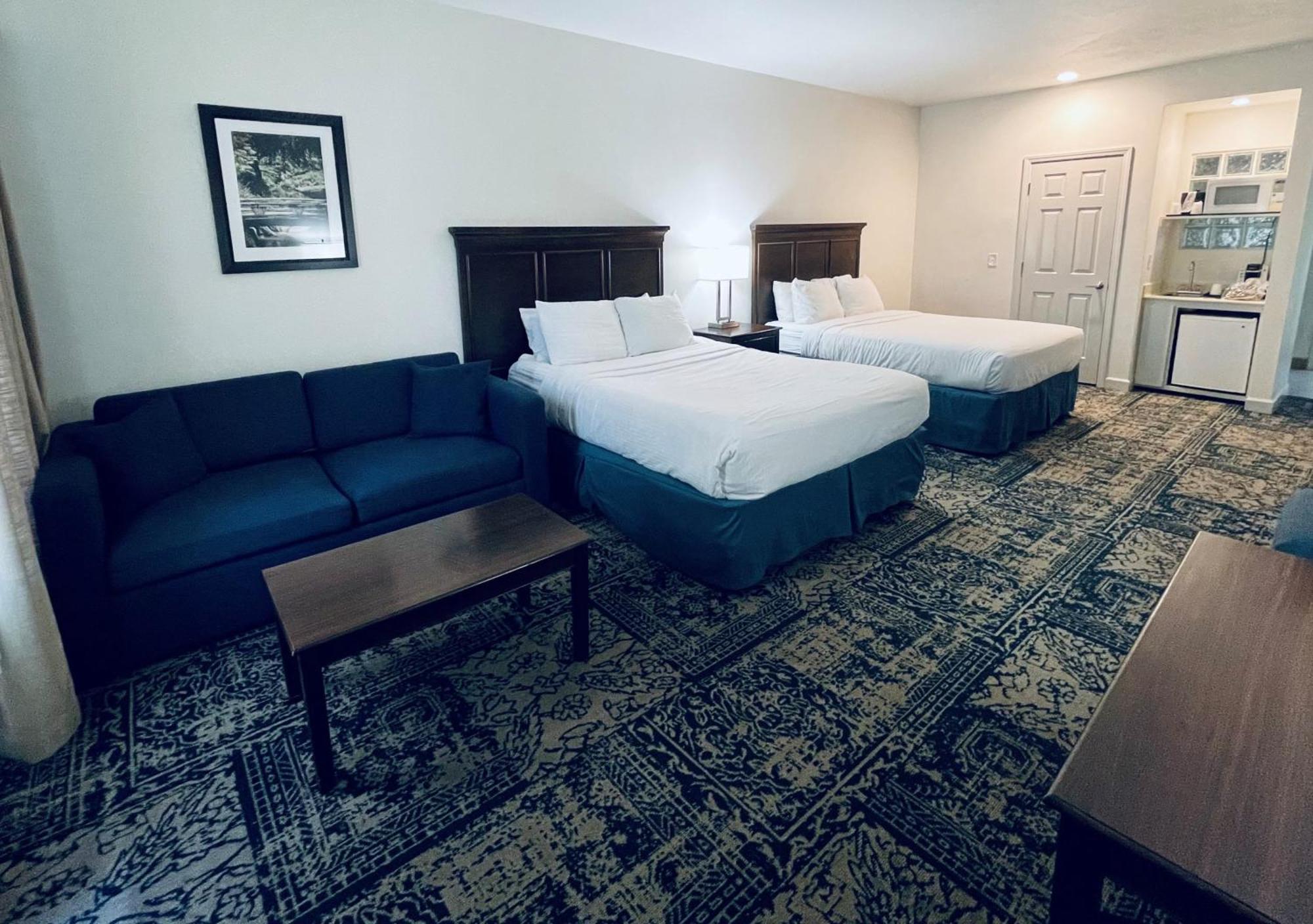 University Park Inn & Suites Davis Luaran gambar